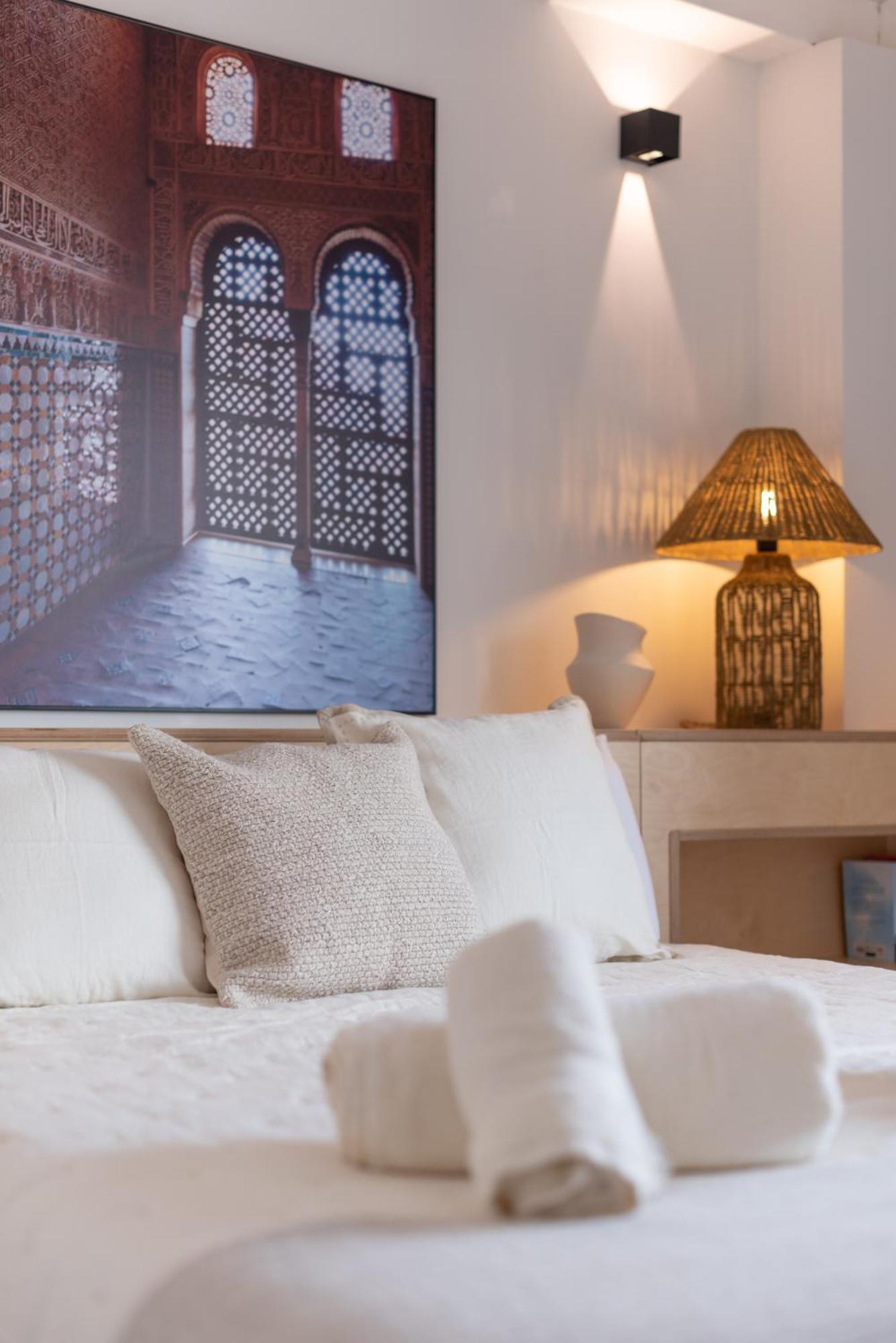 Carmen De Xaira 4º By Florentia Homes Appartement Grenade