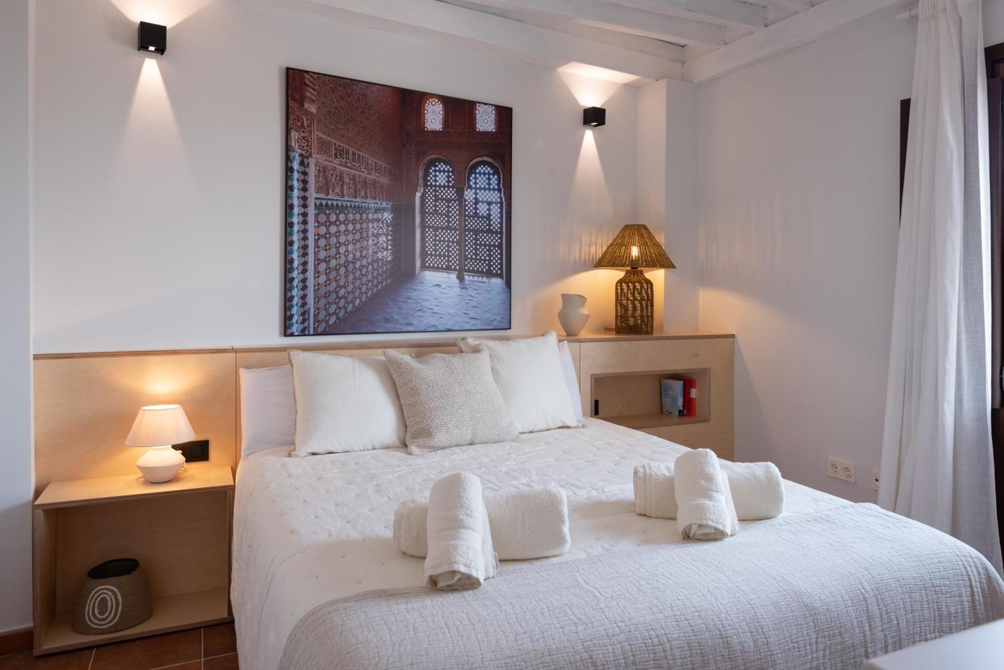 Appartement Carmen De Xaira 4º By Florentia Homes Grenade