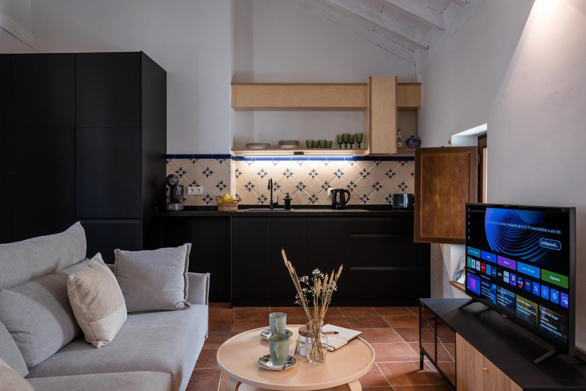 Appartement Carmen De Xaira 4º By Florentia Homes *