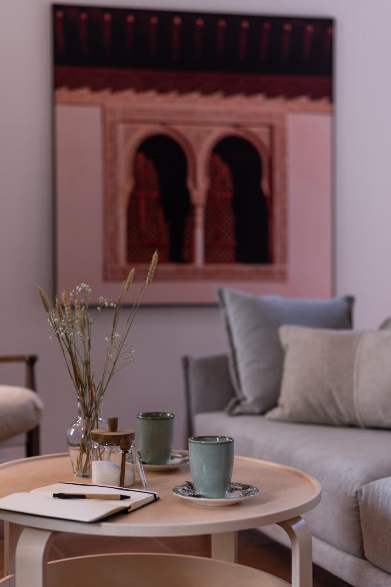 Carmen De Xaira 4º By Florentia Homes Appartement Grenade