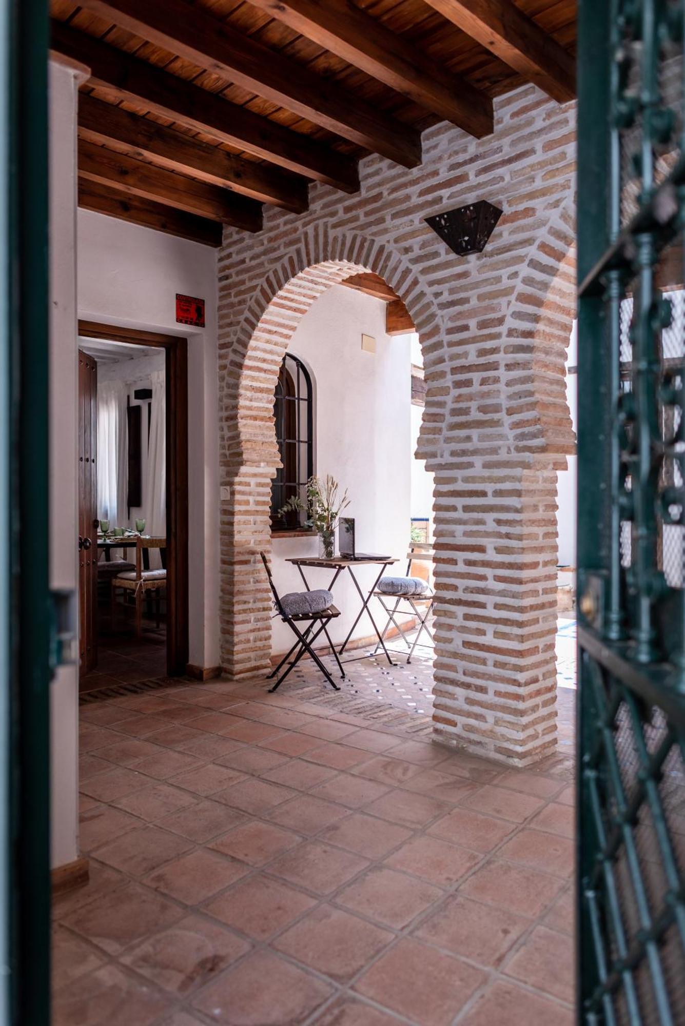 Carmen De Xaira 4º By Florentia Homes Grenade