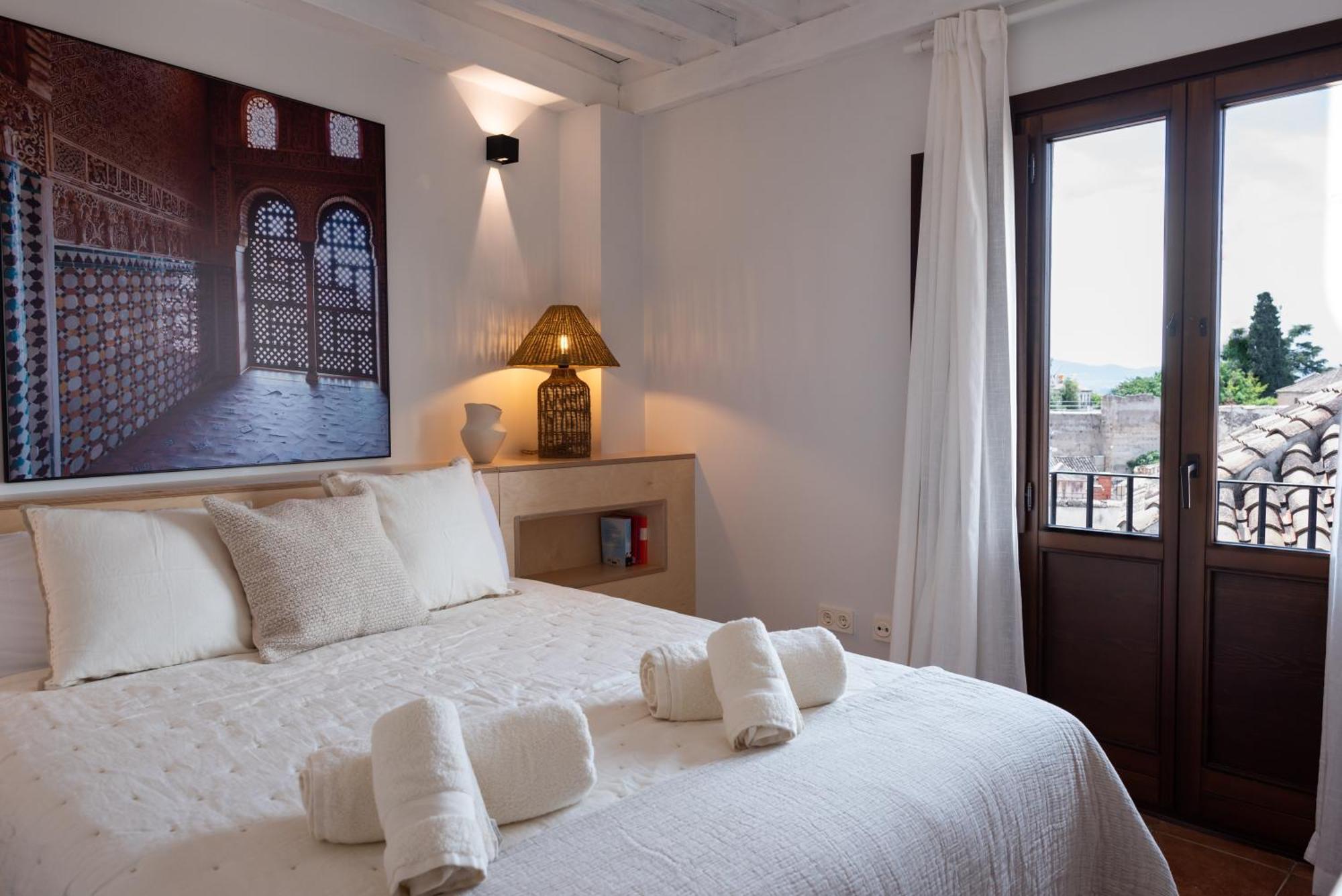 Appartement Carmen De Xaira 4º By Florentia Homes Grenade